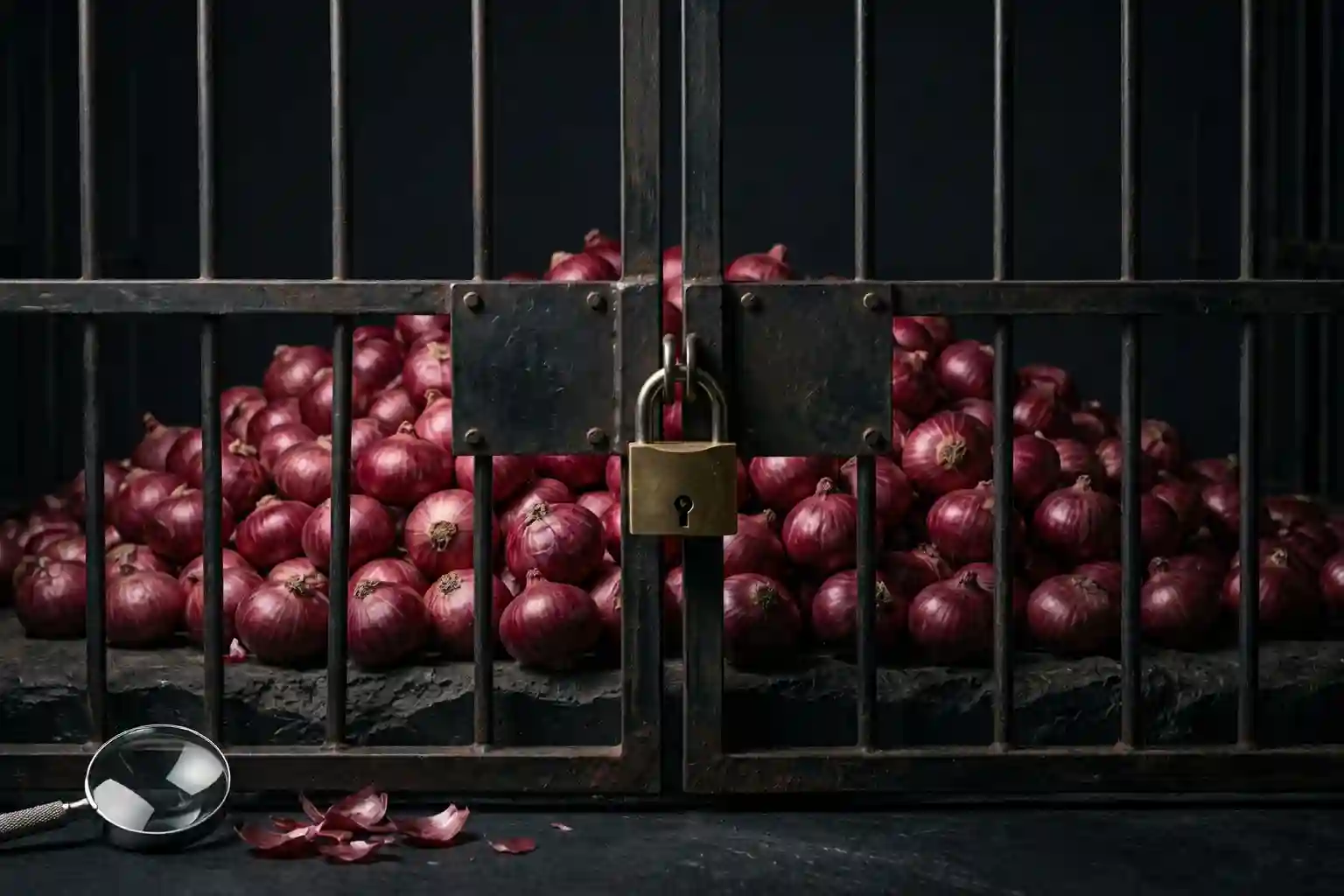 India Onion Export Ban